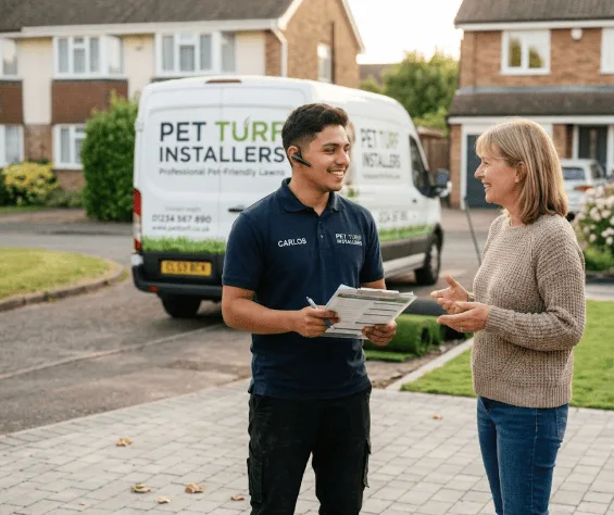 Pet Turf Installation Hildale, UT FAQs